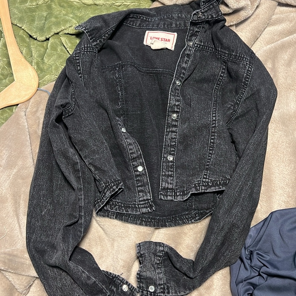 Button up
